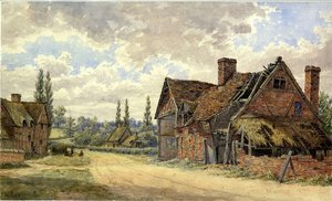 Warwickshire Landscape — John David Anderson