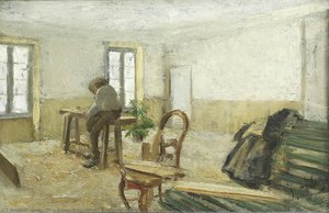 Carpentry Workshop, Pont-Aven