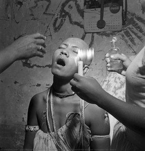 Initiation Of Candomblé Novices, Salvador, Ba. Brazil — José Manuel De Medeiros Ferreira, Documentary Photography