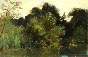 Landscape — Arthur Douglas Peppercorn