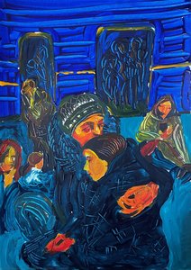 Farewell — Lesia Babliak
