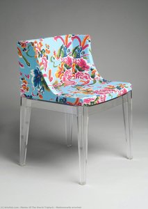 Mademoiselle armchair