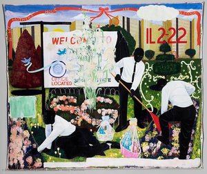 Many Mansions — Kerry James Marshall
