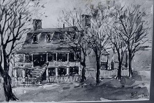 Fort Monroe, (painting)