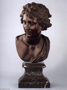 Bust of Apollo