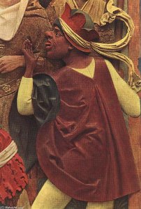 High Altar of St Mary (a soldier)