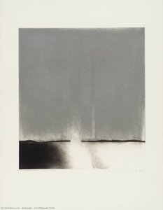 1st Millbank Print — Norman Ackroyd