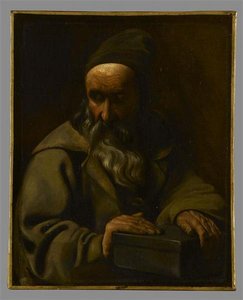 L'usurier — François Marius Granet