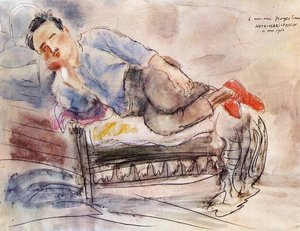 Georges Eisenmann — Julius Mordecai Pincas