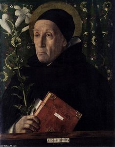Retrato De Teodoro De Urbino — Giovanni Bellini