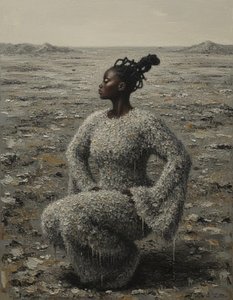 Ephemeral Echoes: A Portrait Of Resilience — Jacques Villedieu
