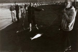 Klamath River, California — Garry Winogrand