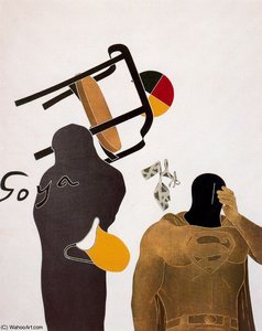 Untitled (277) — Emilio Tadini