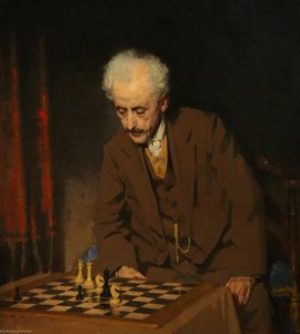 The Chess Problem — John Macdonald Aiken