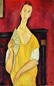 Untitled (5892) — Amedeo Modigliani, Modern