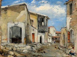 Italian Village — James Netherlands