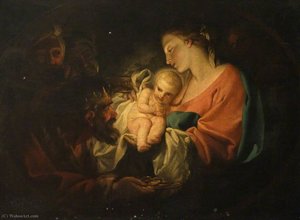 The Adoration of the Kings