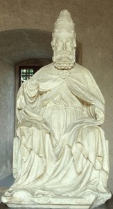 Saint Peter — Bartolomeo Giolfino