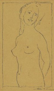 Unidentified — Arthur B. Davies, Other