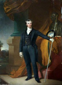 Thomas William Booker — George Hayter
