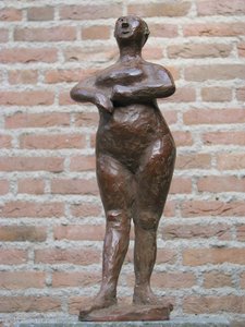 Danseres — Marino Marini