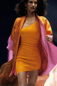 Gianfranco Ferré, Spring / Summer 1991 — Gianfranco Jekyll Ferré