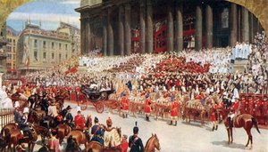 St. Paul's Cathedral — Andrew Carrick Gow