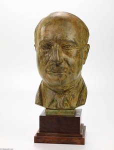 Benjamin A. Javits — Paul Manship