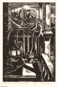 San Francisco Doorstep — Charles Surendorf