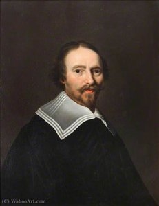 Portrait of William Fanshawe