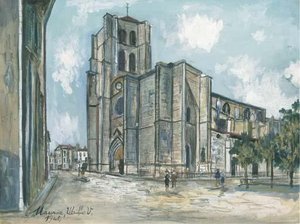 Kirche Notre-Dame de Bonne-Espérance