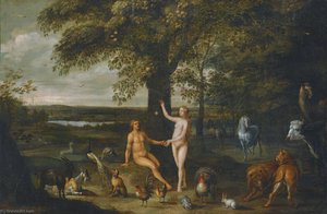 The Fall of Man