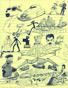 Untitled — Gilbert 'magu' Luján