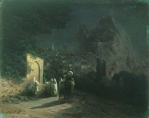 Untitled (339) — Ivan Konstantinovich Aivazovsky
