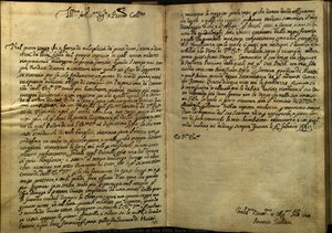 Registry Of Vineyards At The Villa Sora (frascati): Foreword — Antonio Giuliani