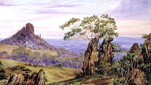 The Iron Rocks Of Casa Branca, Brazil — Marianne North