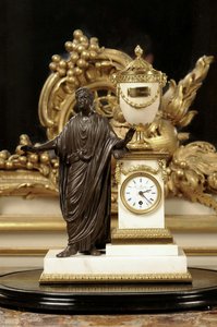 Figurenuhr 