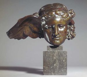 Hypnos — Fernand Edmond Jean Marie Khnopff