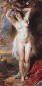 Perseus Freeing Andromeda — Workshop Of Peter Paul Rubens
