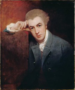 William Hayley — George Romney
