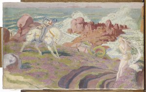 Persée Et Andromède — Denis Maurice