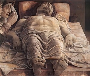 Nach1471 - Die Klage über das Verstorbene Christus