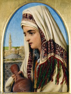 Eastern Woman — William Gale