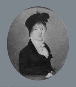 Portrait of a Lady