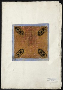Print Sample — Mariano Fortuny, Fortuny Aesthetic