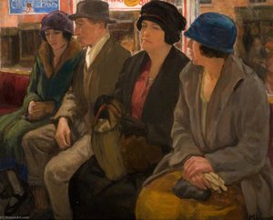 The Omnibus — Mabel Frances Layng