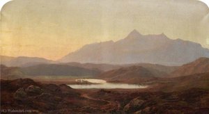 Ben Cruachan — James Lawton Wingate