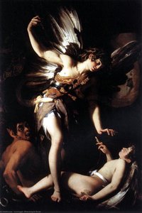 Baglione — Caravaggio, Baroque