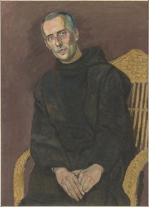 Portrait De Don Verkade — Denis Maurice