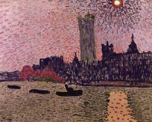 Westminster — André Derain